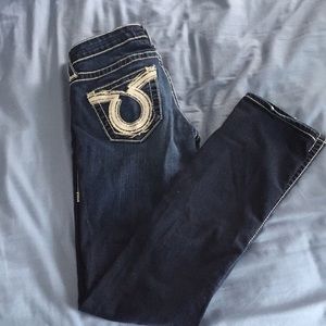 Buckle ‘Big Star’ jeans